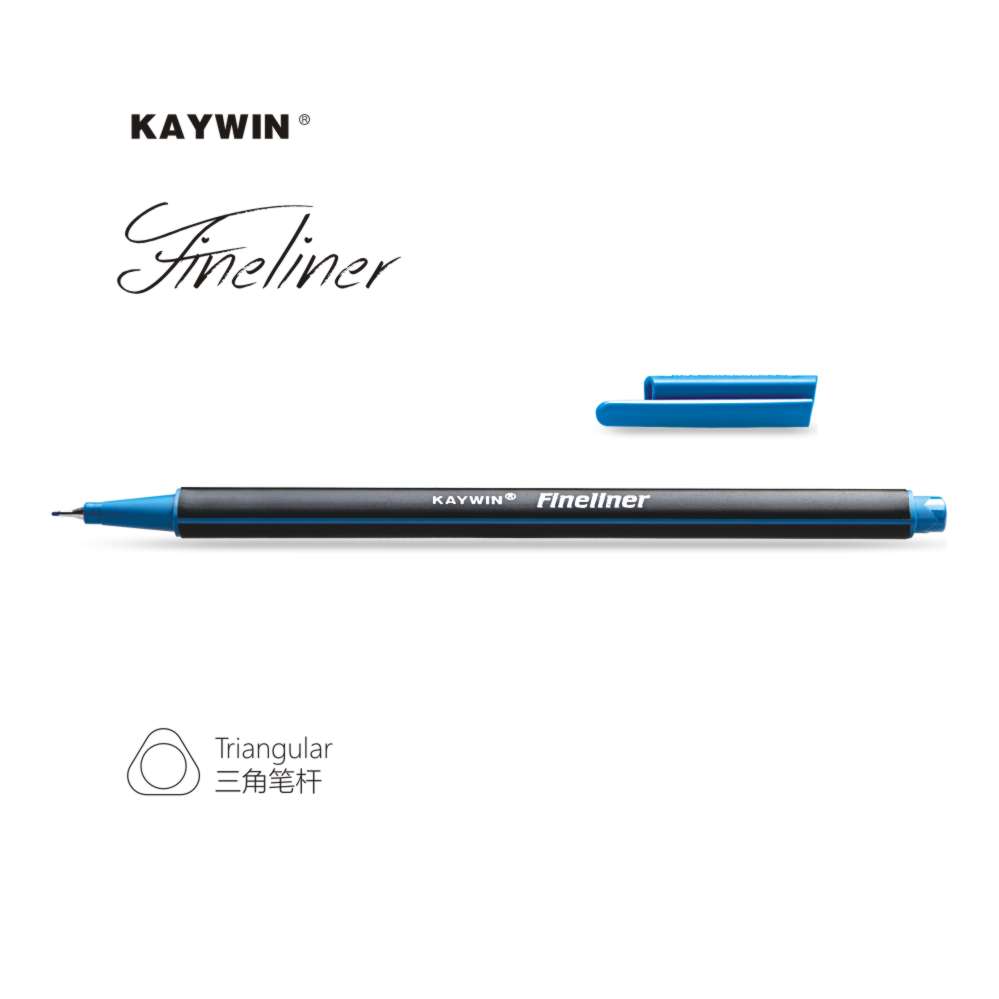 What are fine-liner pens? - Kaywin Color Pen Manufacturer and Company